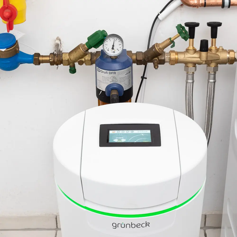 Installateur Wasserenthärtung Enger