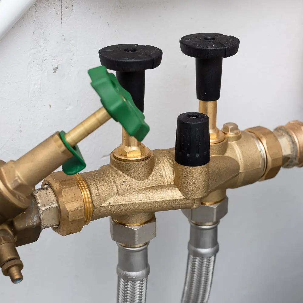 Installateur Wasserenthärtung Enger