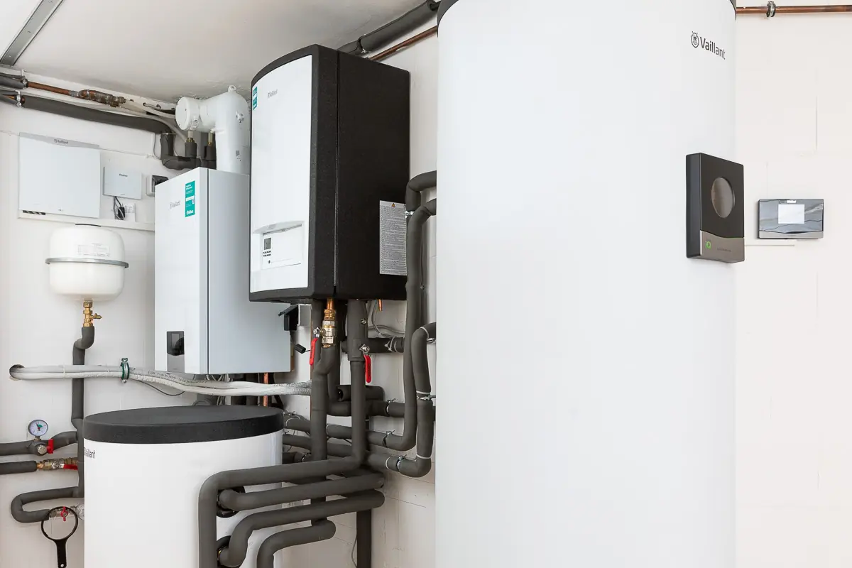 Klimaanlage Enger