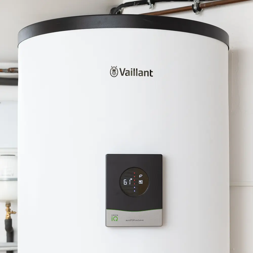 Installateur Wärmepumpe Enger