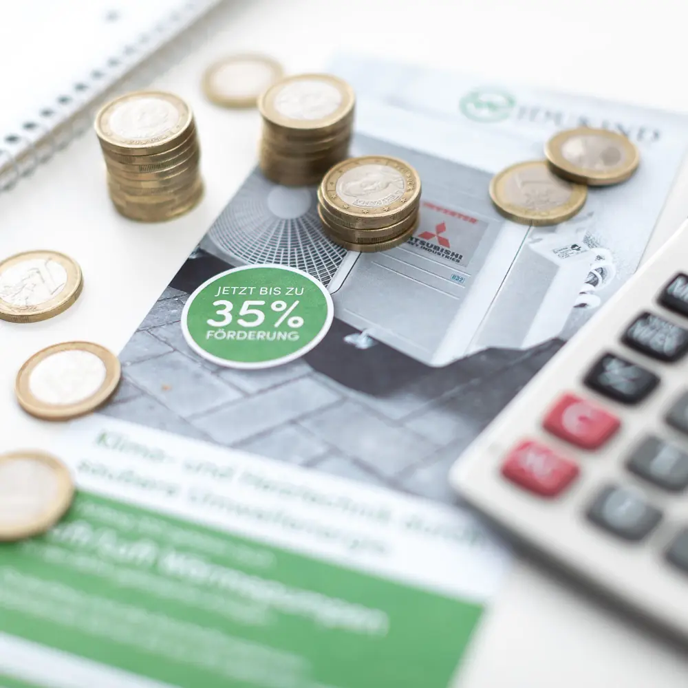 Förderung Wärmepumpe