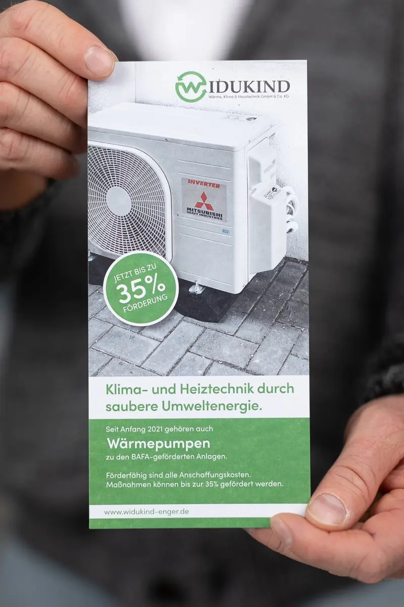 Förderung Wärmepumpe Förderung Wärmepumpe