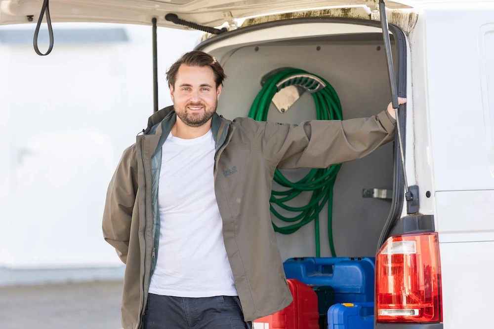 Haben Sie noch fragen? Kontaktieren Sie uns gerne!